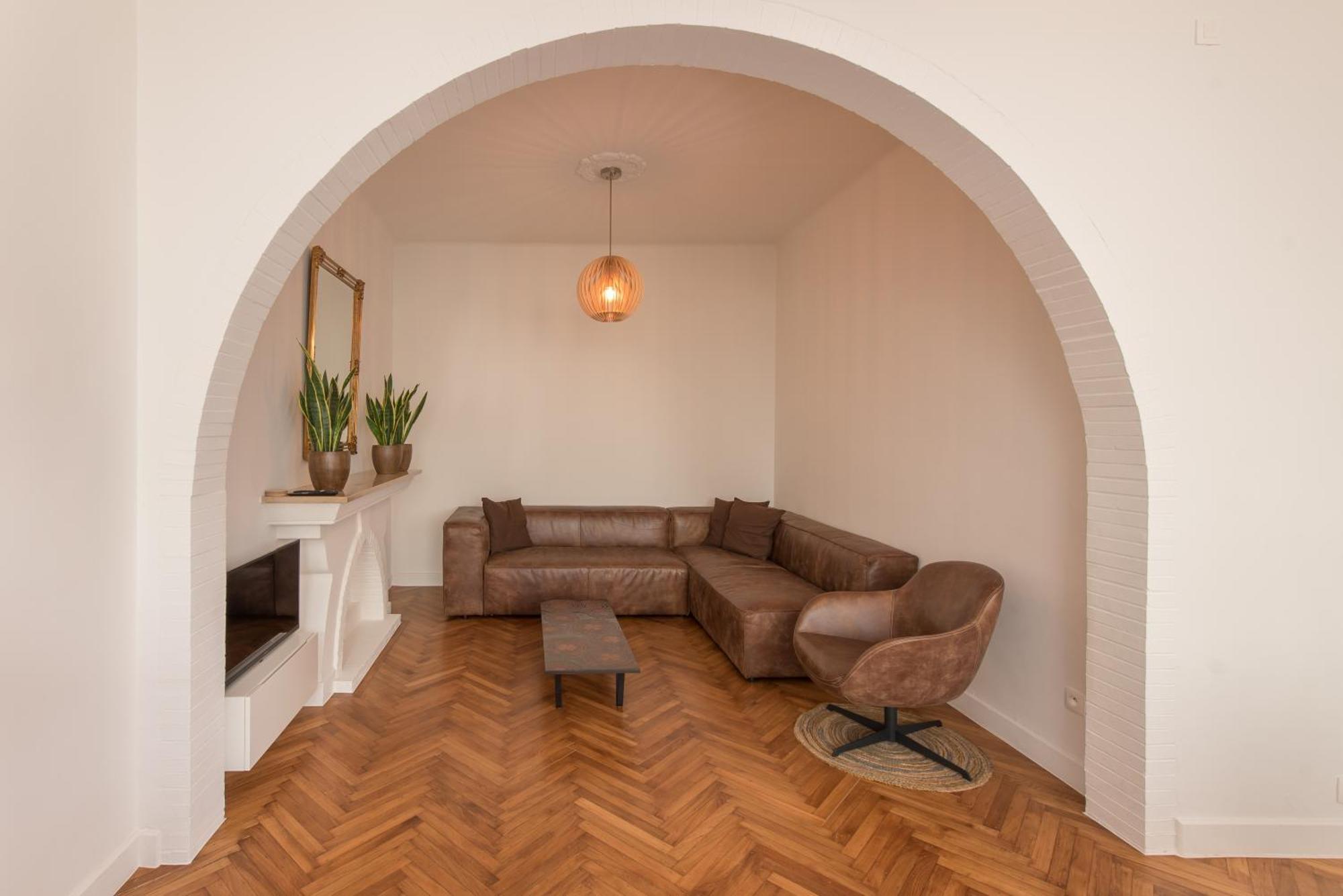 Appartement Kursaal 01-01 *
