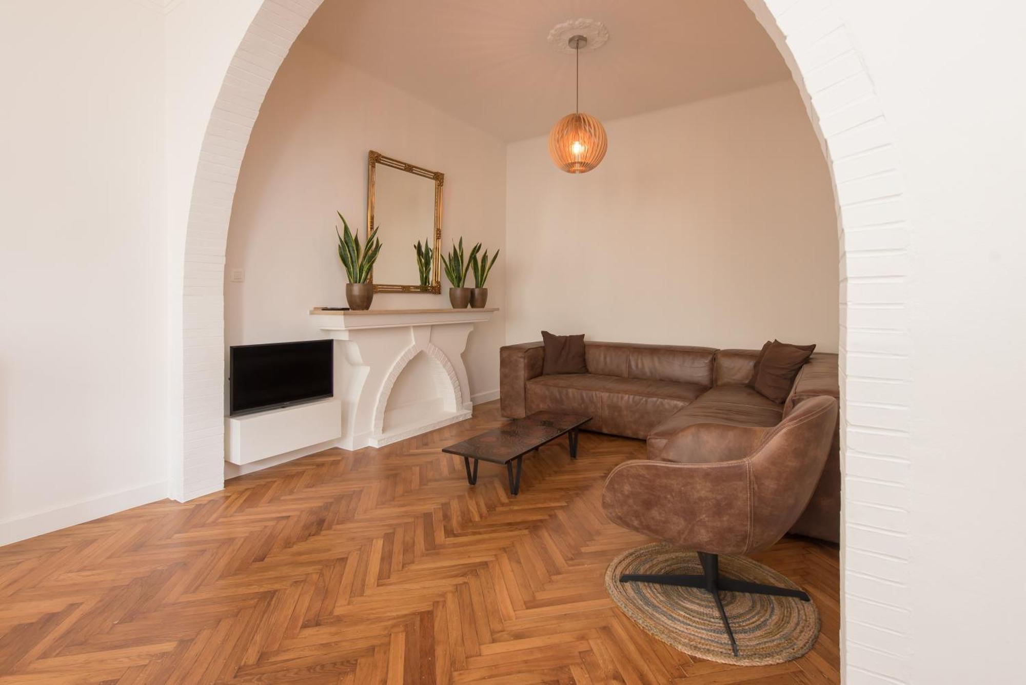 Appartement Kursaal 01-01