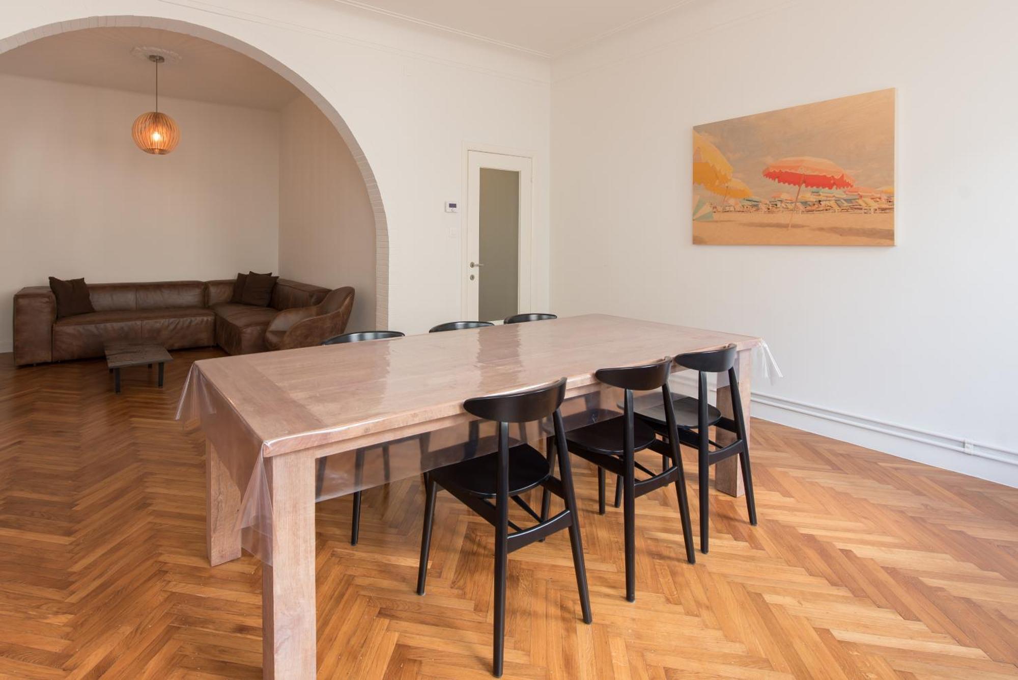 Appartement Kursaal 01-01